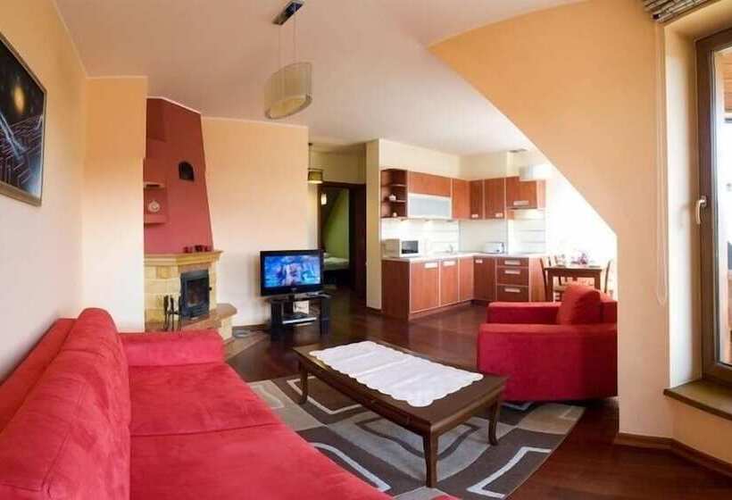 Visitzakopane Moon Apartments