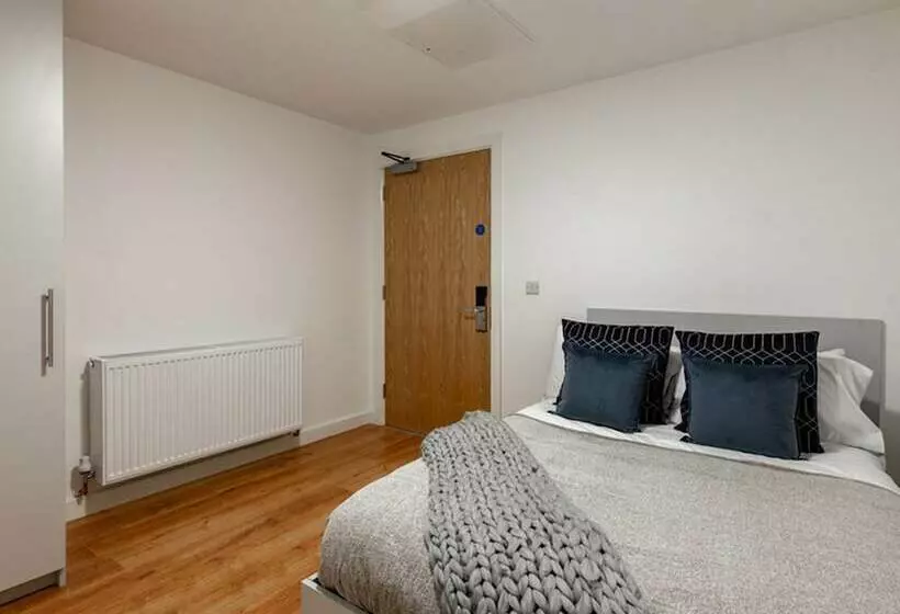 ユースホステル Rooms & Studios For Students Only Bolton