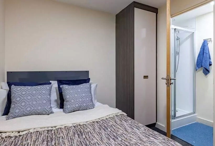 ユースホステル Rooms & Studios For Students Only Bolton
