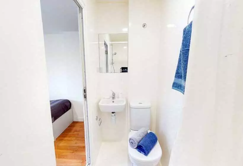 ユースホステル Rooms & Studios For Students Only Bolton