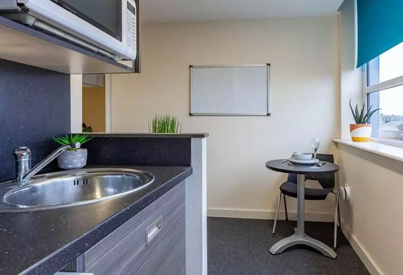 ユースホステル Rooms & Studios For Students Only Bolton