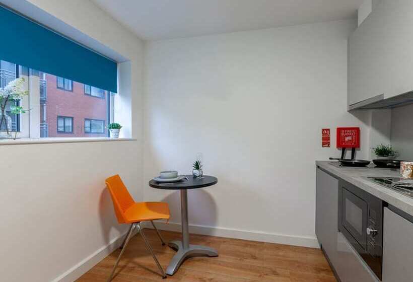 旅馆 Rooms & Studios For Students Only Bolton