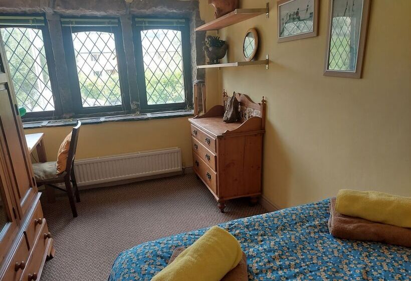 Charming 2 Bed Cottage In Hebden Bridge