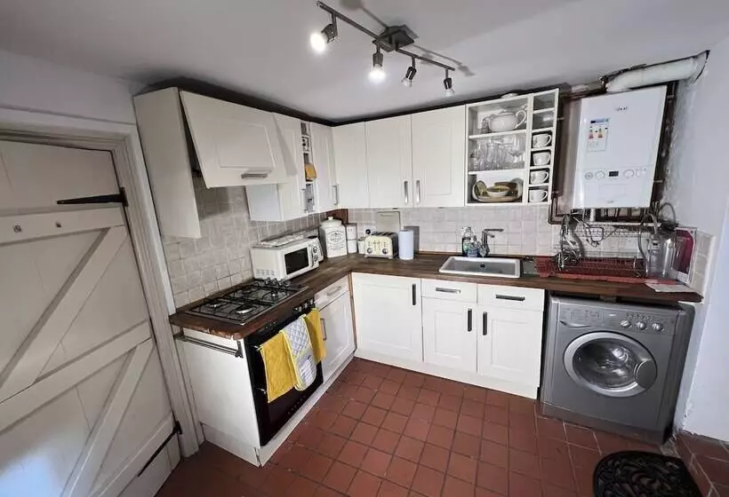 Charming 2 Bed Cottage In Hebden Bridge