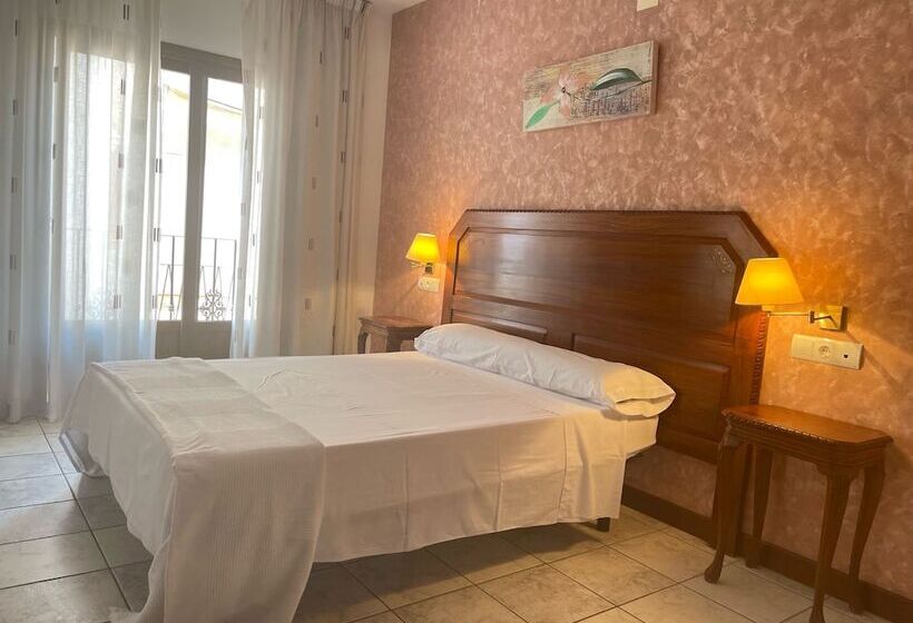 Отель Alandalus