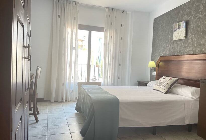 Отель Alandalus