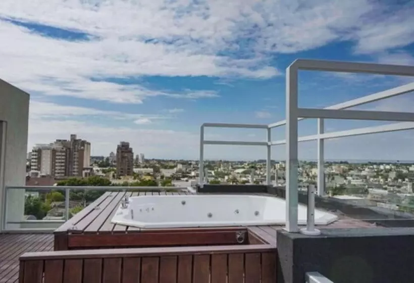 Hotelli Lagioconda Apart