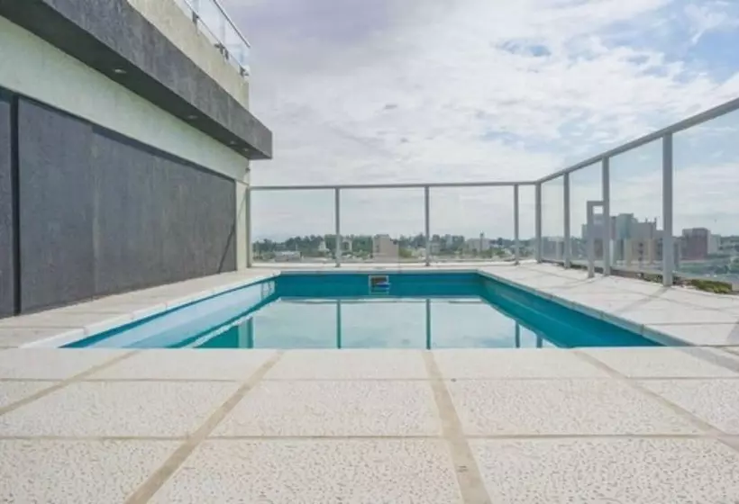 Hotelli Lagioconda Apart