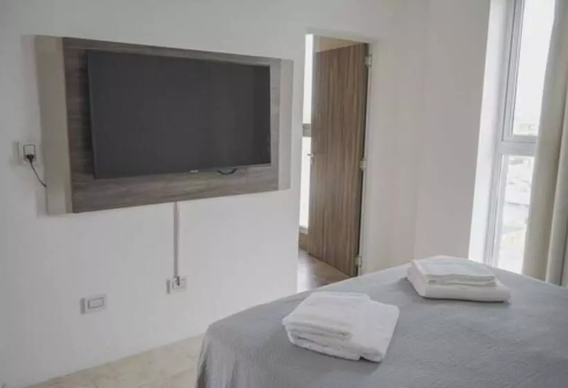 Hotelli Lagioconda Apart