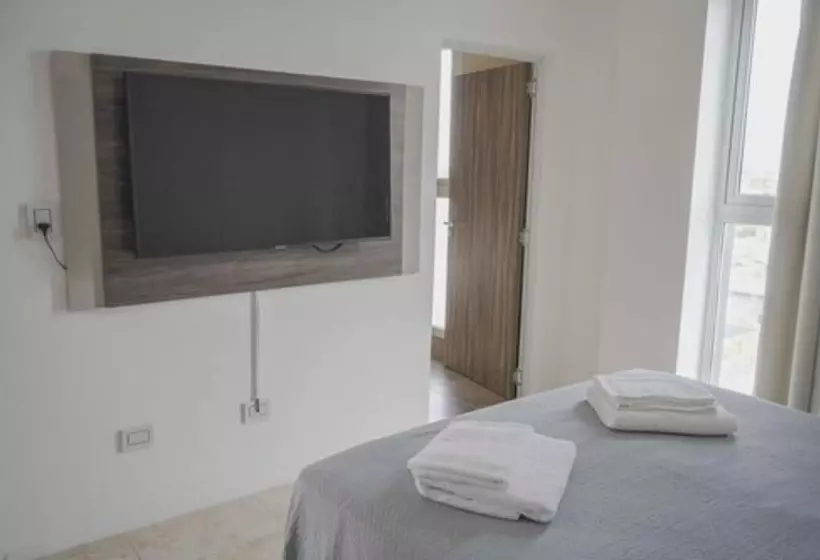 Hotelli Lagioconda Apart