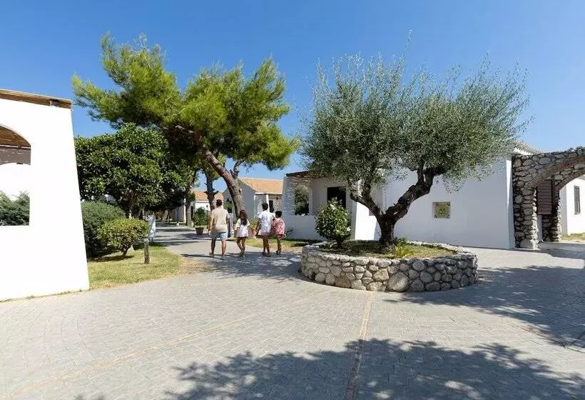 Hotelli Voi Le Muse Essentia