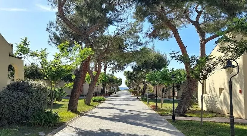 Hotelli Voi Le Muse Essentia