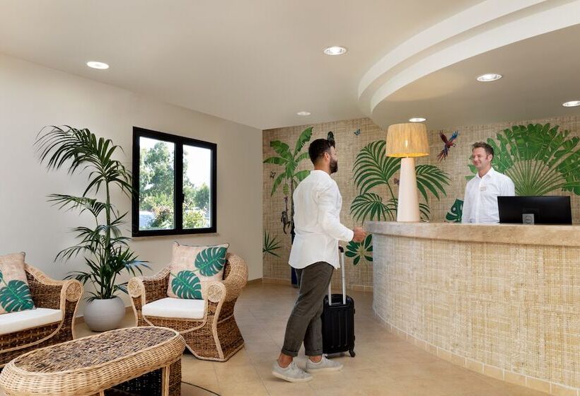 酒店 Voi Le Muse Essentia