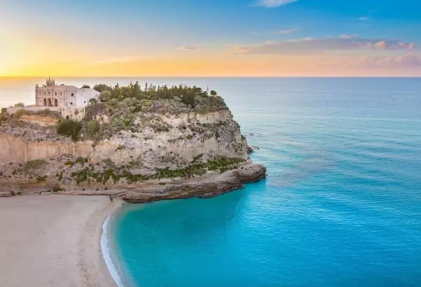 Hotelli Voi Le Muse Essentia