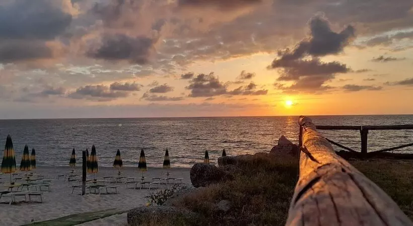 Hotelli Voi Le Muse Essentia