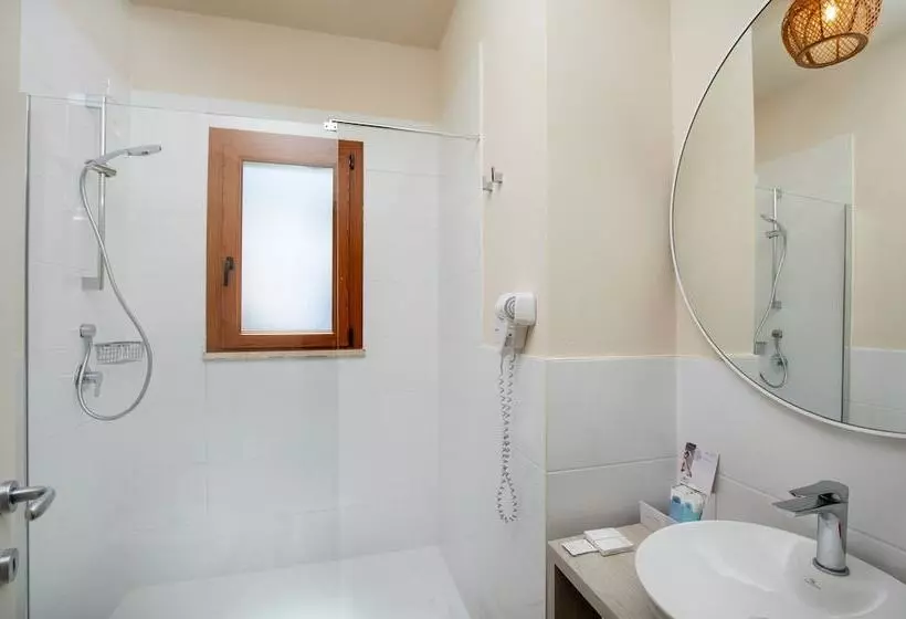 Hotelli Voi Le Muse Essentia