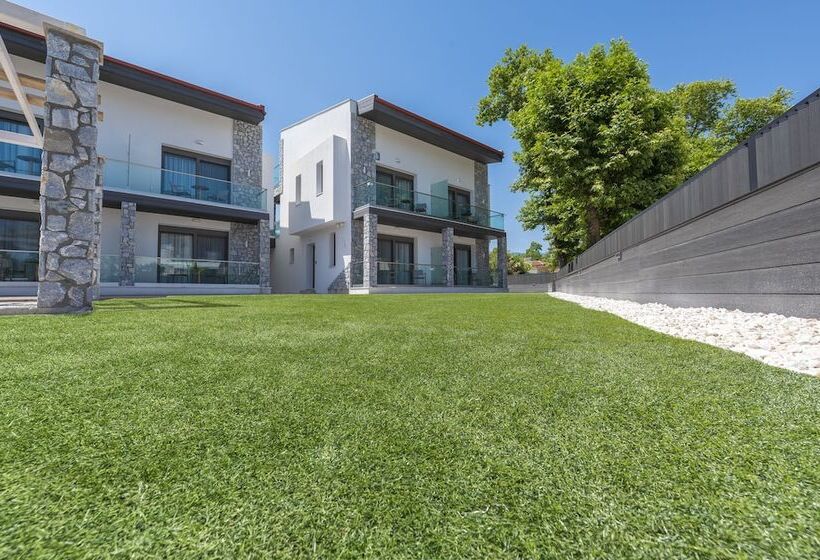 펜션 Alpe Luxury Accommodation