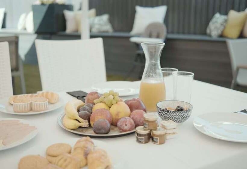 펜션 Alpe Luxury Accommodation