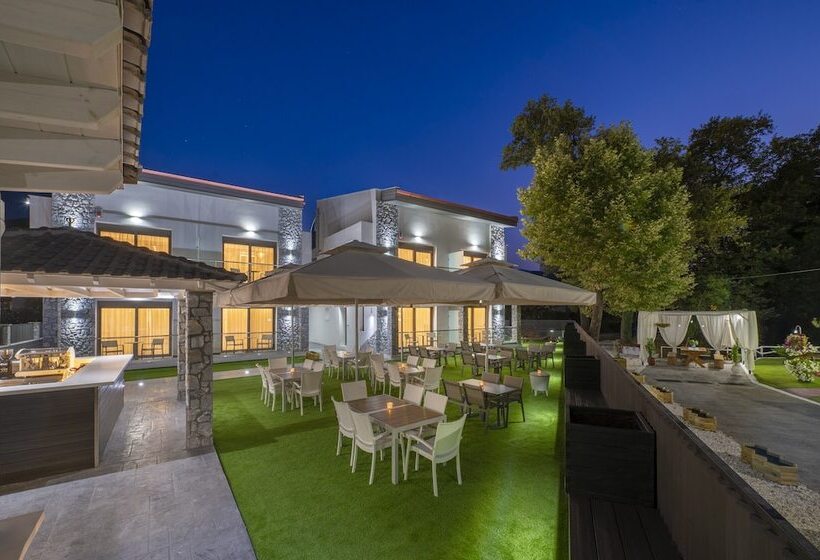 펜션 Alpe Luxury Accommodation