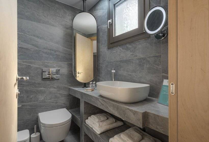 펜션 Alpe Luxury Accommodation