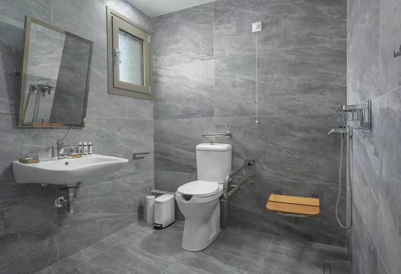 ペンション Alpe Luxury Accommodation
