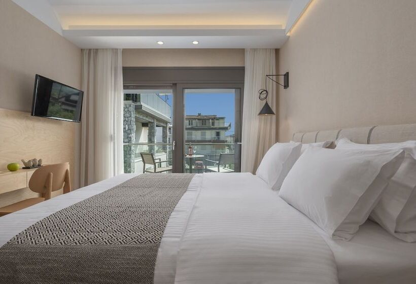 펜션 Alpe Luxury Accommodation