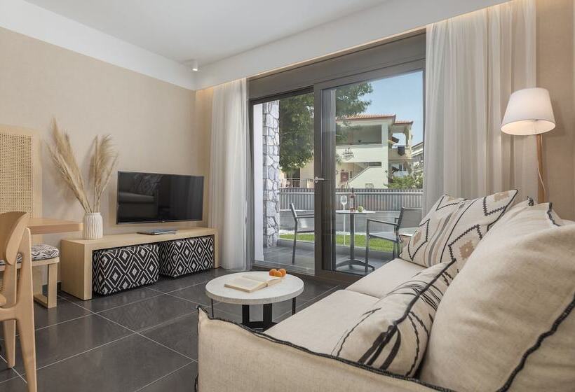 펜션 Alpe Luxury Accommodation