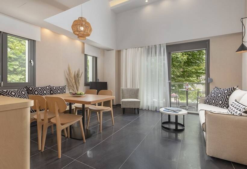 펜션 Alpe Luxury Accommodation