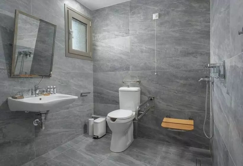 ペンション Alpe Luxury Accommodation