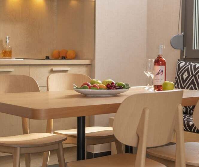 펜션 Alpe Luxury Accommodation