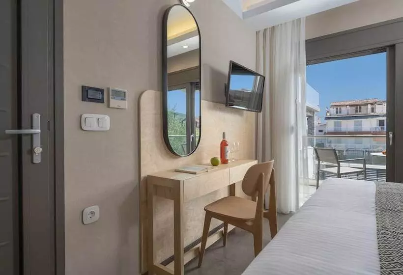 ペンション Alpe Luxury Accommodation