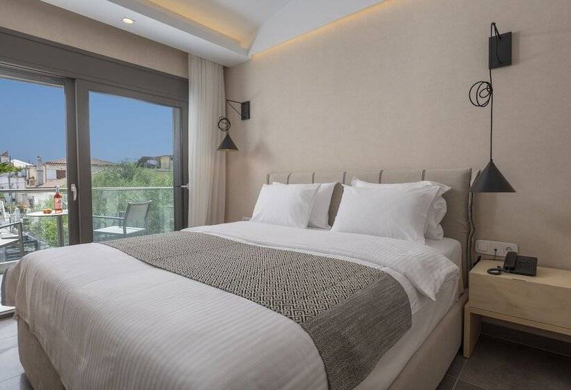 펜션 Alpe Luxury Accommodation