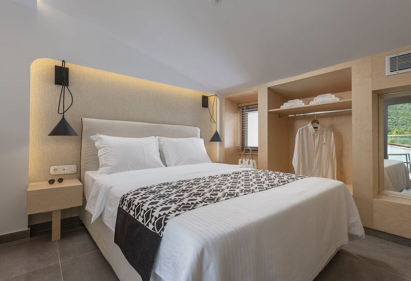 펜션 Alpe Luxury Accommodation