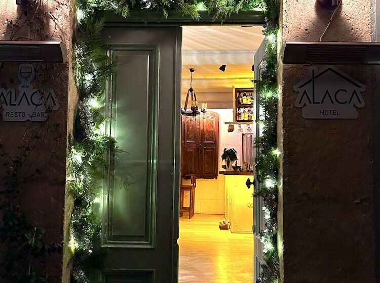 Alaca Butik Otel