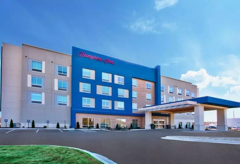 Hotelli Hampton Inn By Hilton Paris