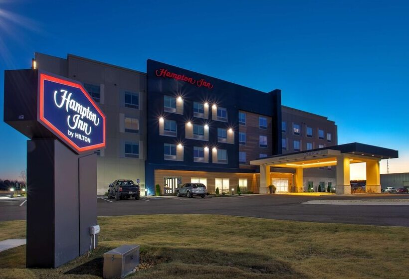 酒店 Hampton Inn By Hilton Paris