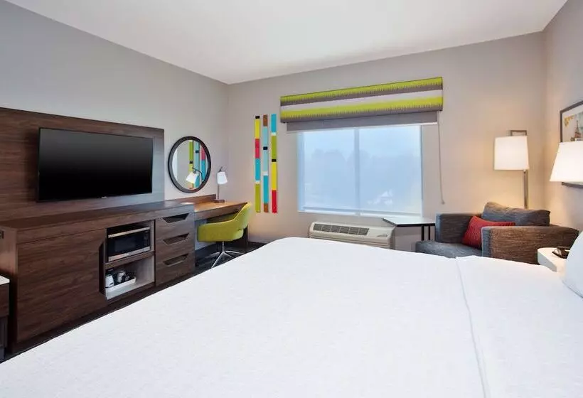 Hotelli Hampton Inn By Hilton Paris