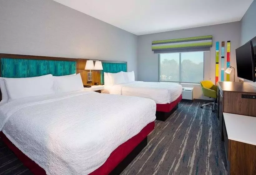 Hotelli Hampton Inn By Hilton Paris