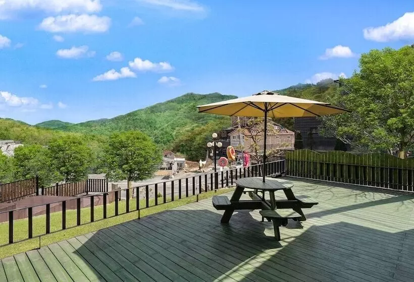 Majatalo Gapyeong Mois