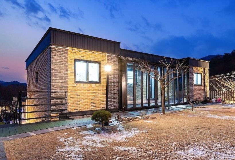 Pansiyon Gapyeong Mois