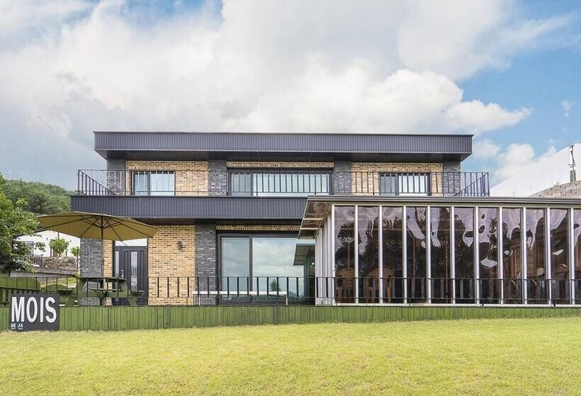 Pansiyon Gapyeong Mois