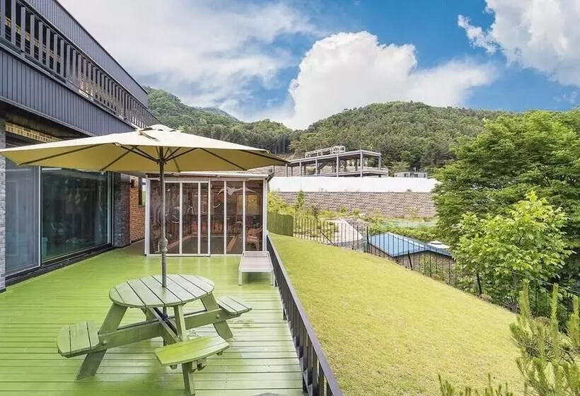 Majatalo Gapyeong Mois