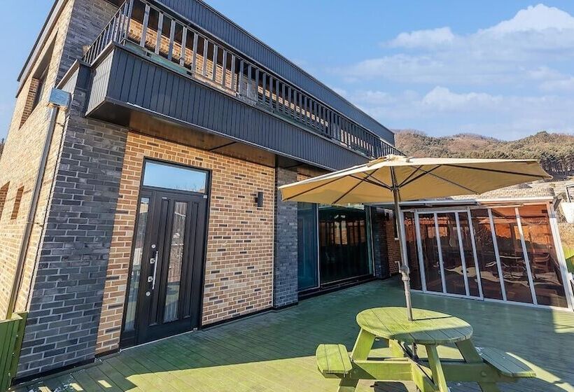 Pansiyon Gapyeong Mois