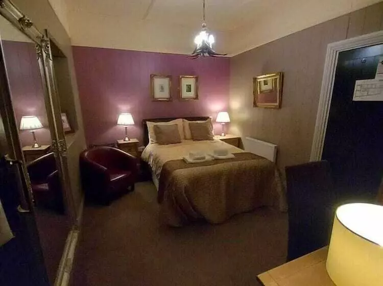 Aamiaismajoitus (B&B) No 1