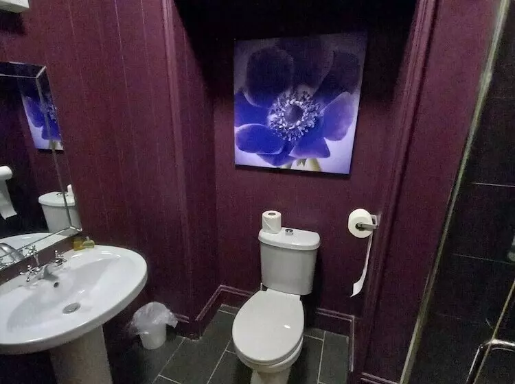 Aamiaismajoitus (B&B) No 1