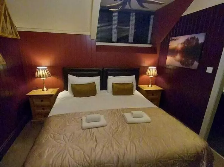 Aamiaismajoitus (B&B) No 1