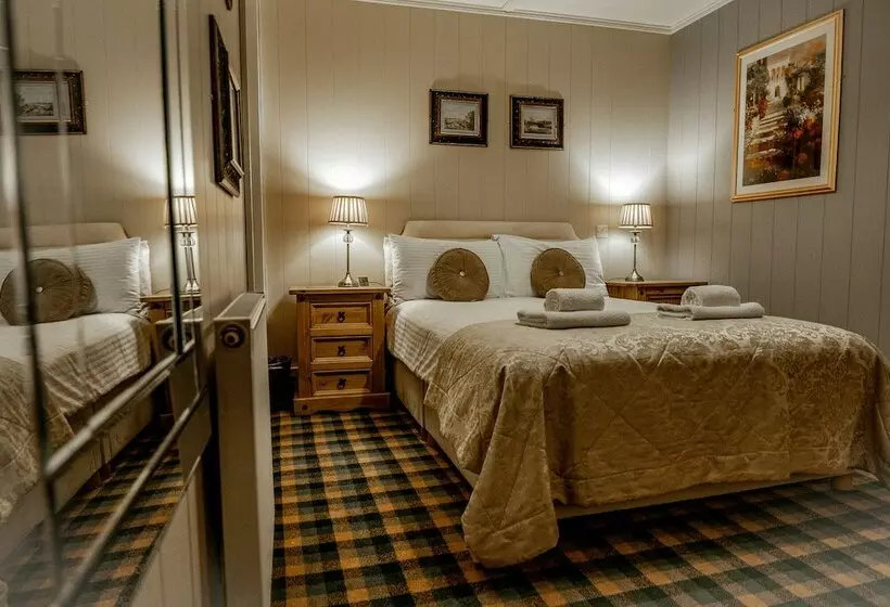 Aamiaismajoitus (B&B) No 1