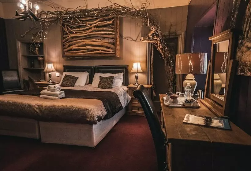 Aamiaismajoitus (B&B) No 1