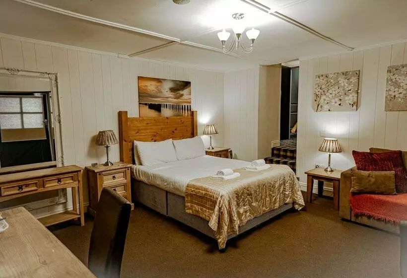 Aamiaismajoitus (B&B) No 1