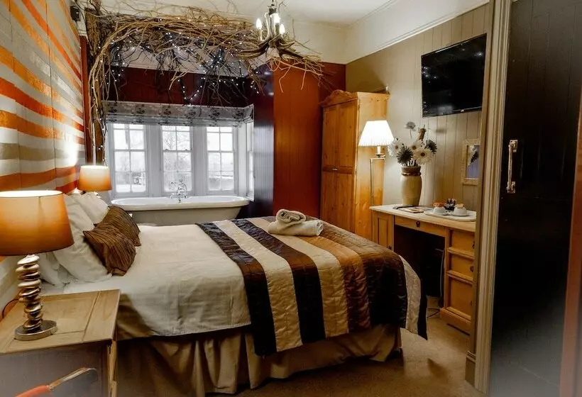 Aamiaismajoitus (B&B) No 1